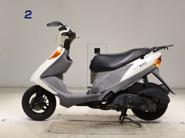 Suzuki ADDRESS V125