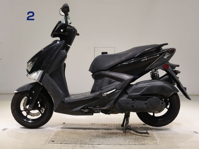 Yamaha CYGNUS GRIF ASU