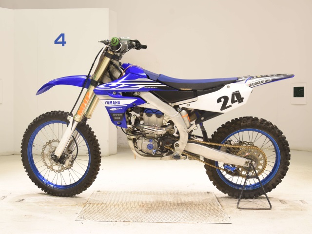 Yamaha YZ250F