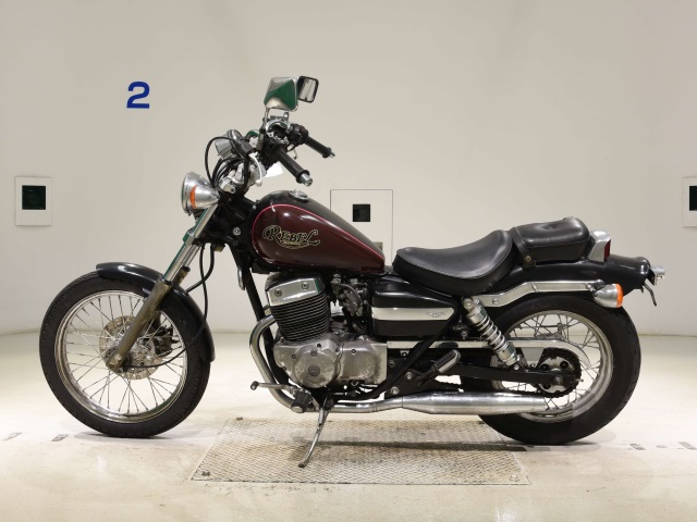 Honda REBEL