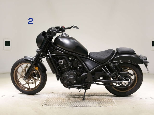 Honda REBEL 1100SD