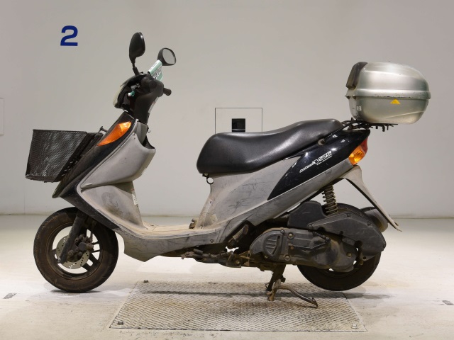 Suzuki ADDRESS V125