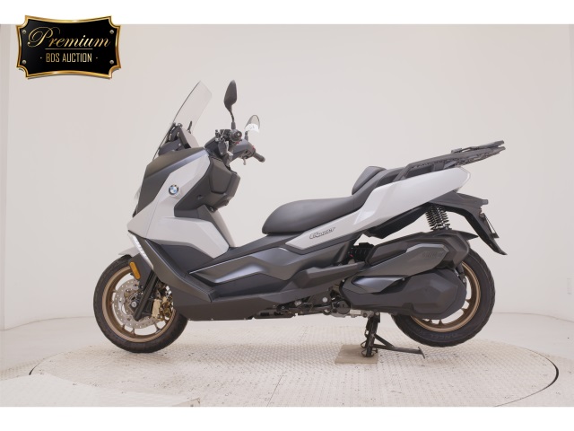 BMW C400GT