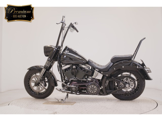 Harley-Davidson Fat Boy FLSTF1580