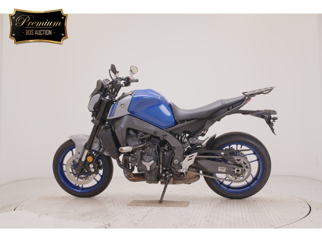 Yamaha MT-09-2