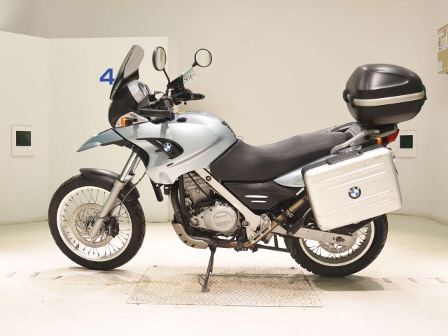 BMW F650GS
