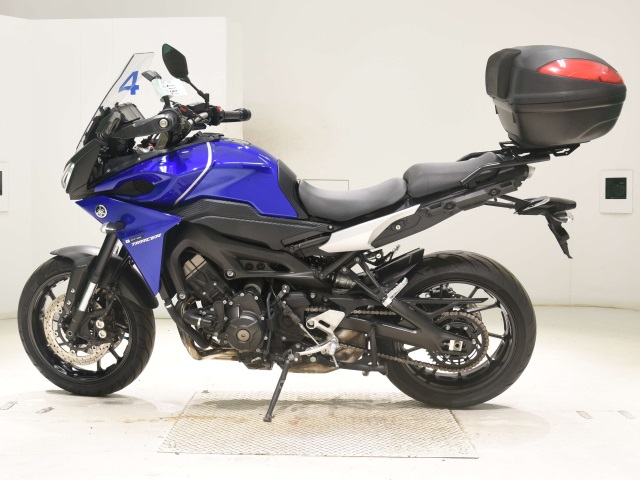 Yamaha MT-09