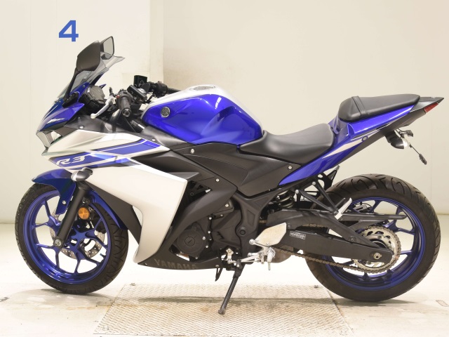 Yamaha YZF-R3