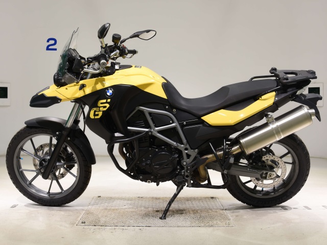 BMW F650GS/800