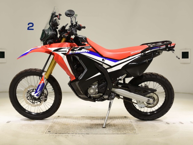 Honda CRF250 RALLY A