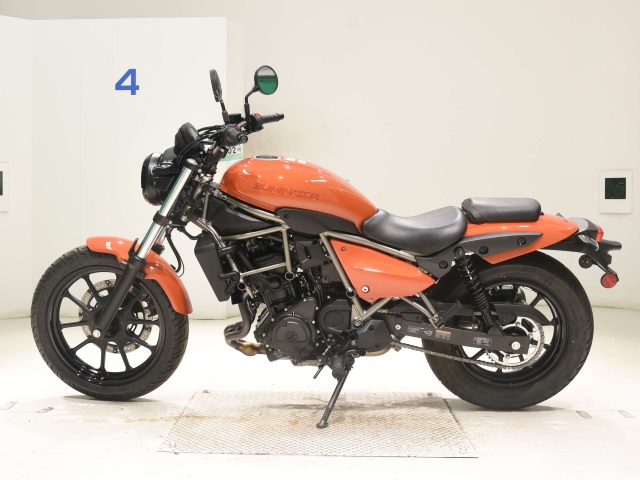 Kawasaki ELIMINATOR 400-3