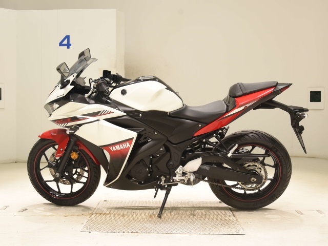 Yamaha YZF-R3