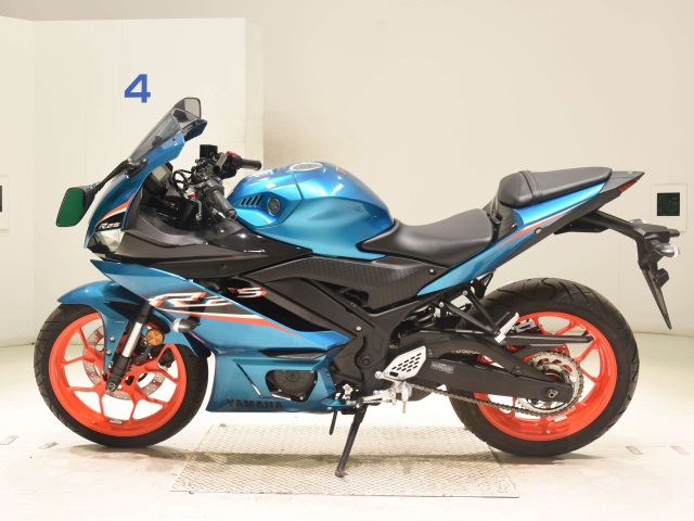 Yamaha YZF-R25A