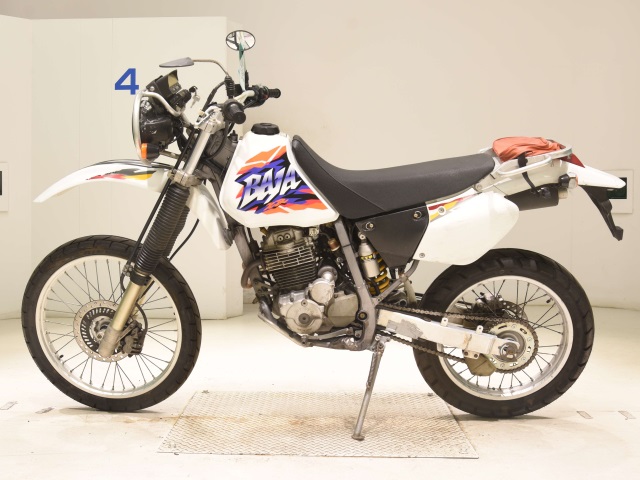 Honda XR BAJA