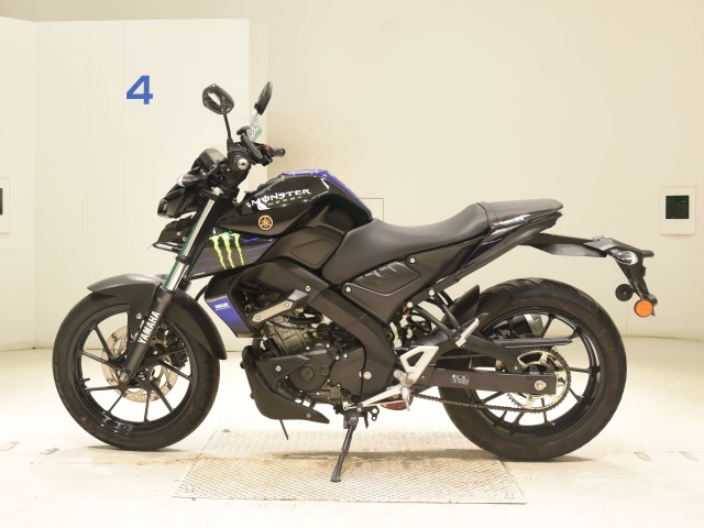 Yamaha MT-15