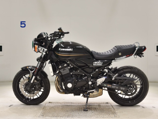 Kawasaki Z900RS