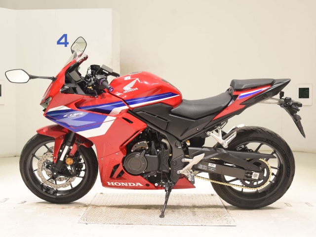 Honda CBR400R-3