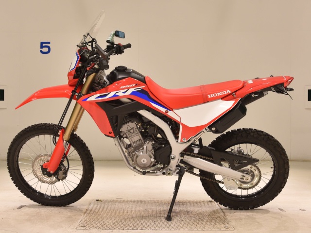 Honda CRF250L-2