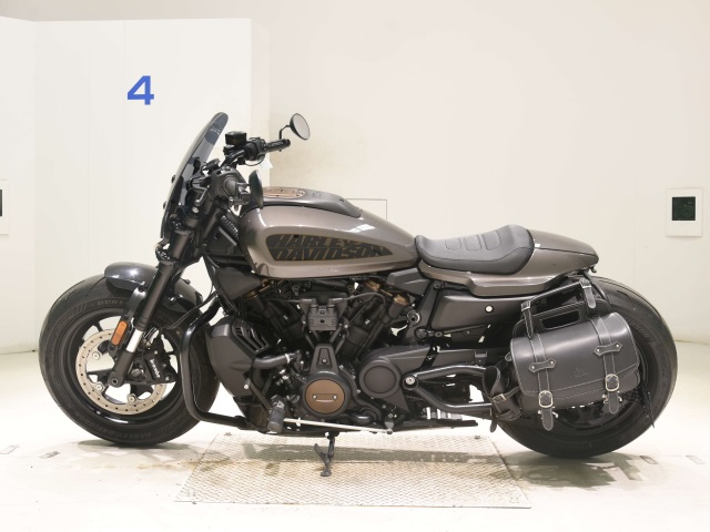 Harley-Davidson Sportster S RH1250S