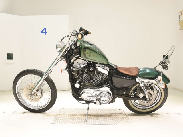 Harley-Davidson Seventy-Two XL1200V