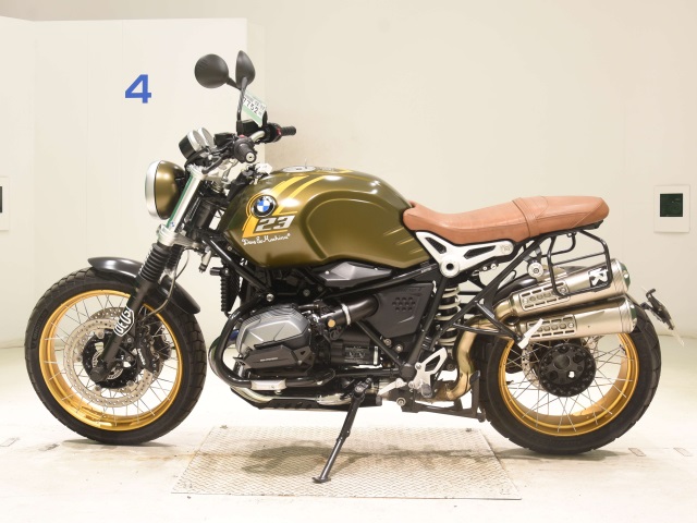 BMW R NINE T SCRAMBLER