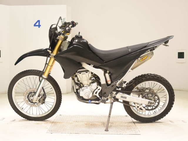 Yamaha WR250R