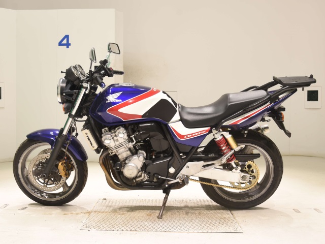 Honda CB400SFV-4