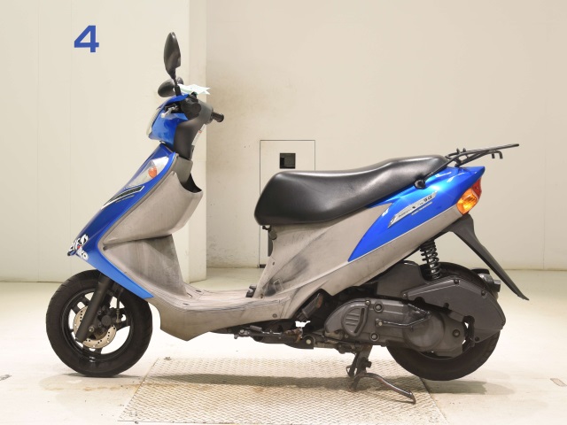 Suzuki ADDRESS V125