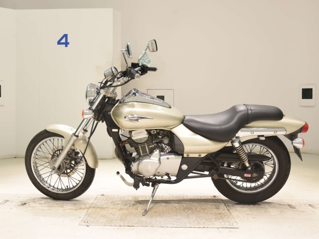 Kawasaki ELIMINATOR 125