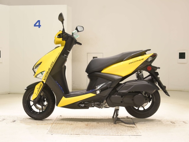 Yamaha CYGNUS GRIF ASU