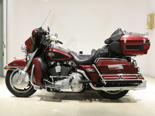 Harley-Davidson Electra Glide Classic FLHTC1450