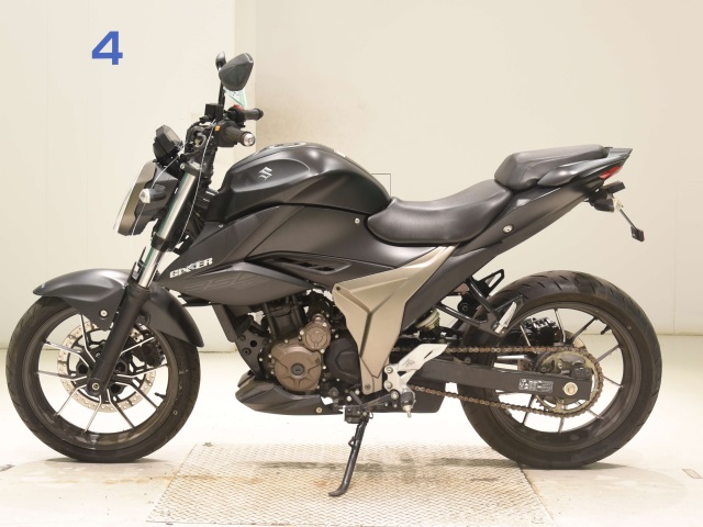 Suzuki GIXXER-250