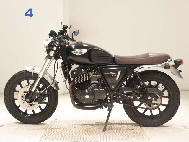Kawasaki GPX LEGEND 250 TWIN