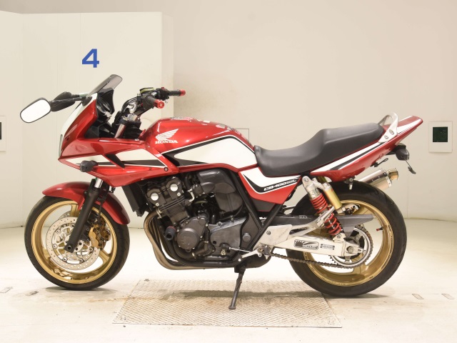 Honda CB400SFV-4 BOLDOR