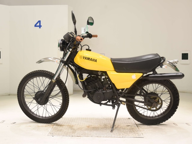 Yamaha DT125
