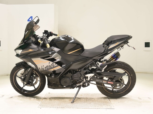 Kawasaki NINJA250-2