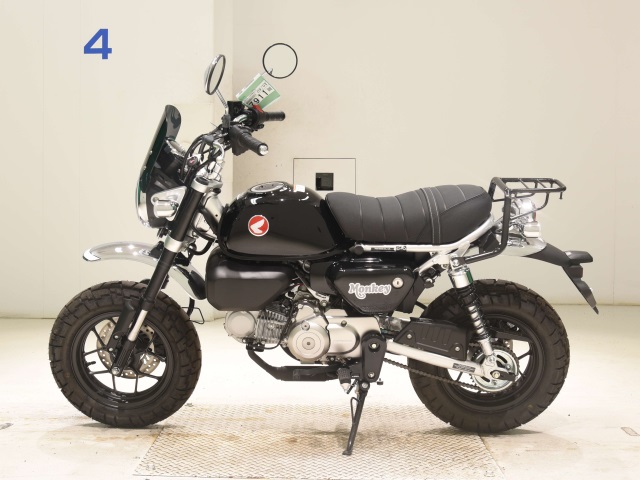 Honda MONKEY 125-2
