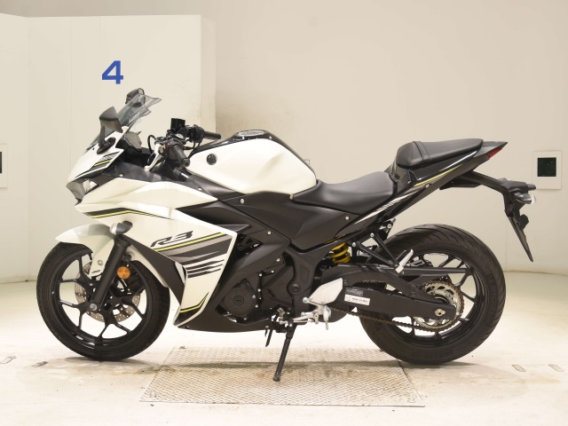 Yamaha YZF-R3