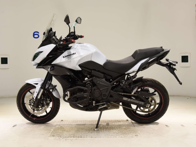 Kawasaki VERSYS A