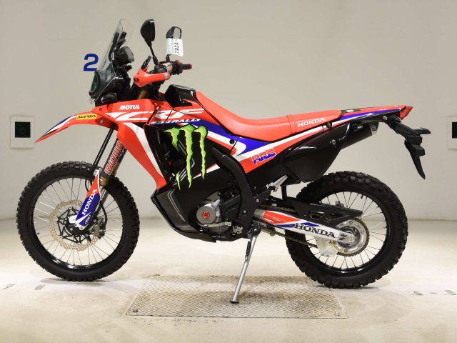 Honda CRF250 RALLY A