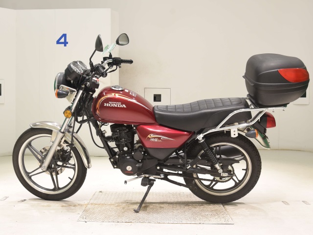Honda LY125FI