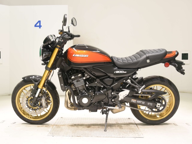 Kawasaki Z900RS-2SE