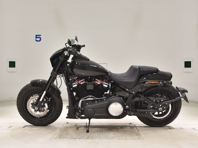 Harley-Davidson Fat Bob FXFB1750