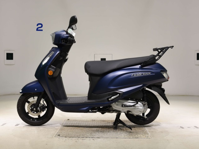 Suzuki ADDRESS 125-2