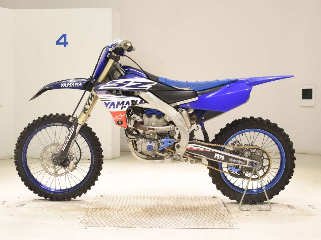 Yamaha YZ250F