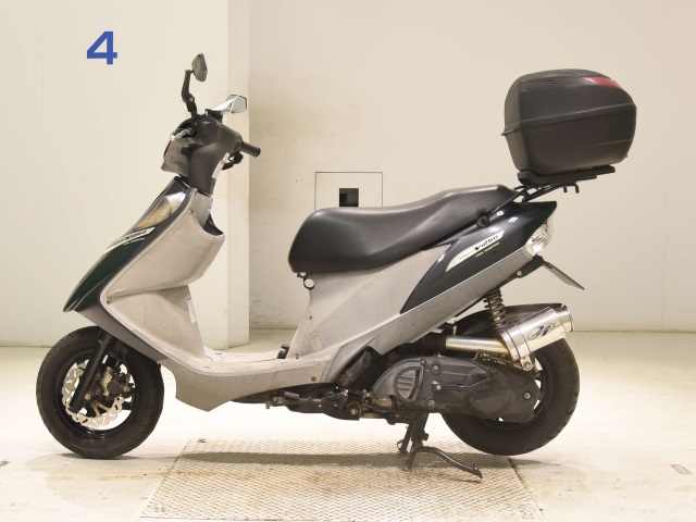 Suzuki ADDRESS V125