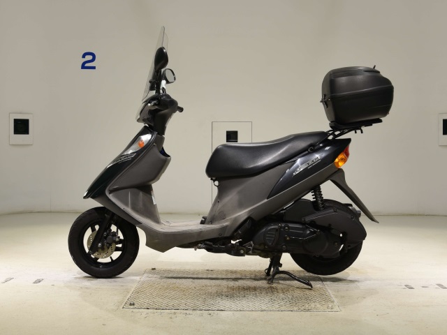 Suzuki ADDRESS V125