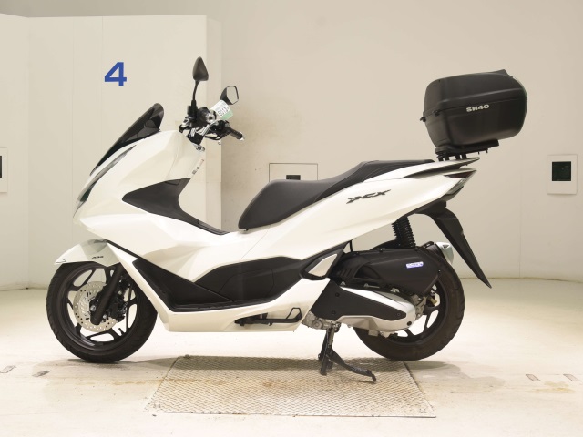 Honda PCX125-4