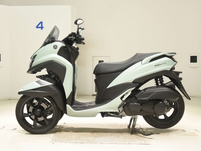 Yamaha TRICITY 125-3
