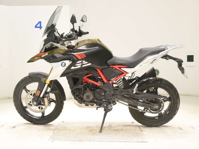 BMW G310GS